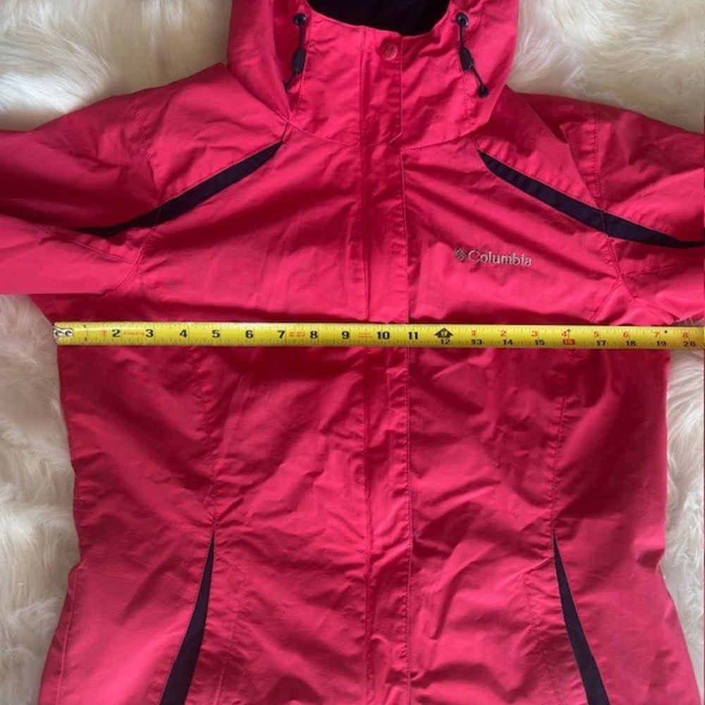 Columbia Sportswear Women's Medium Interchange Blazing Star OUTER SHELL ONLY - Picture 8 of 16